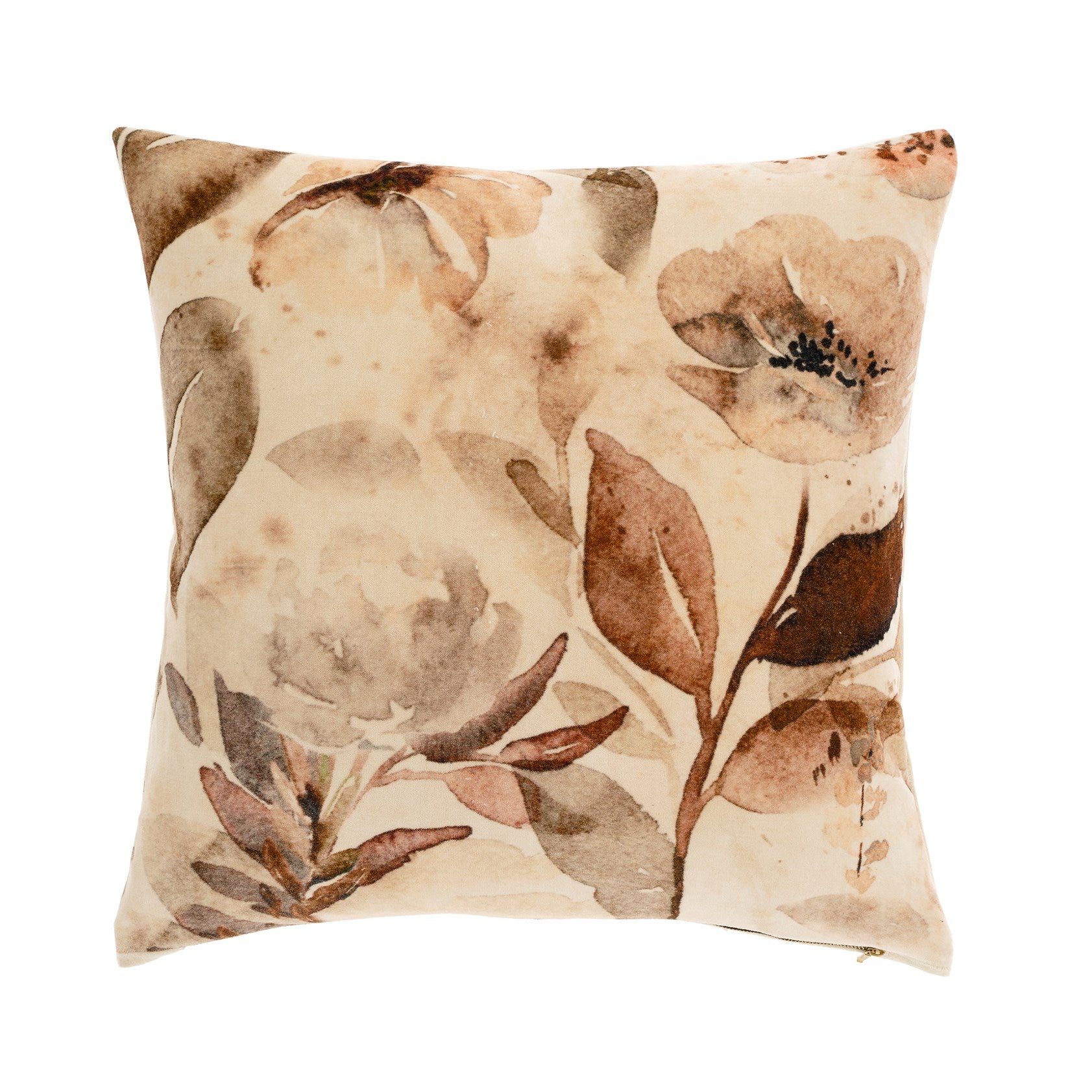 Gold leaf clearance pillow