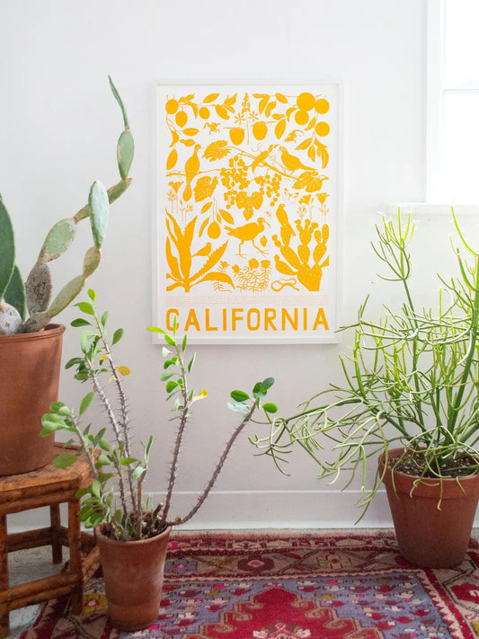 California Print