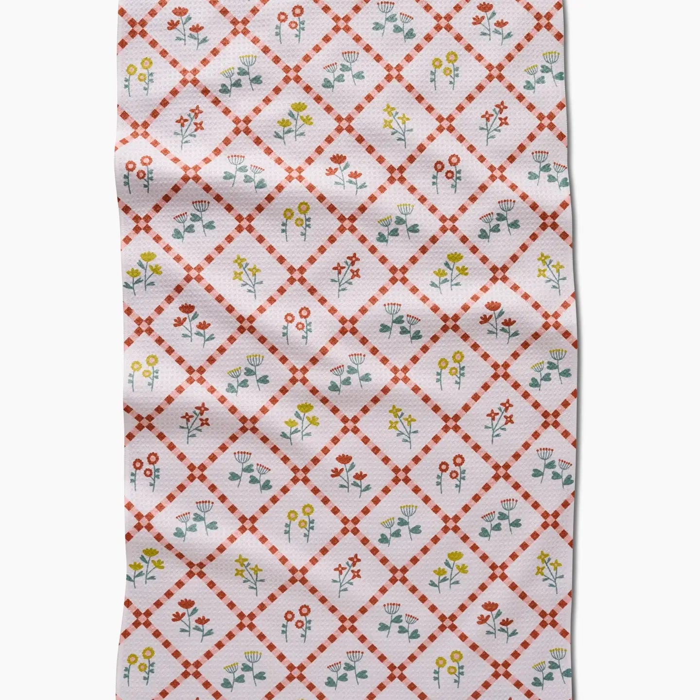 Kitchen Tea Towels by Geometry