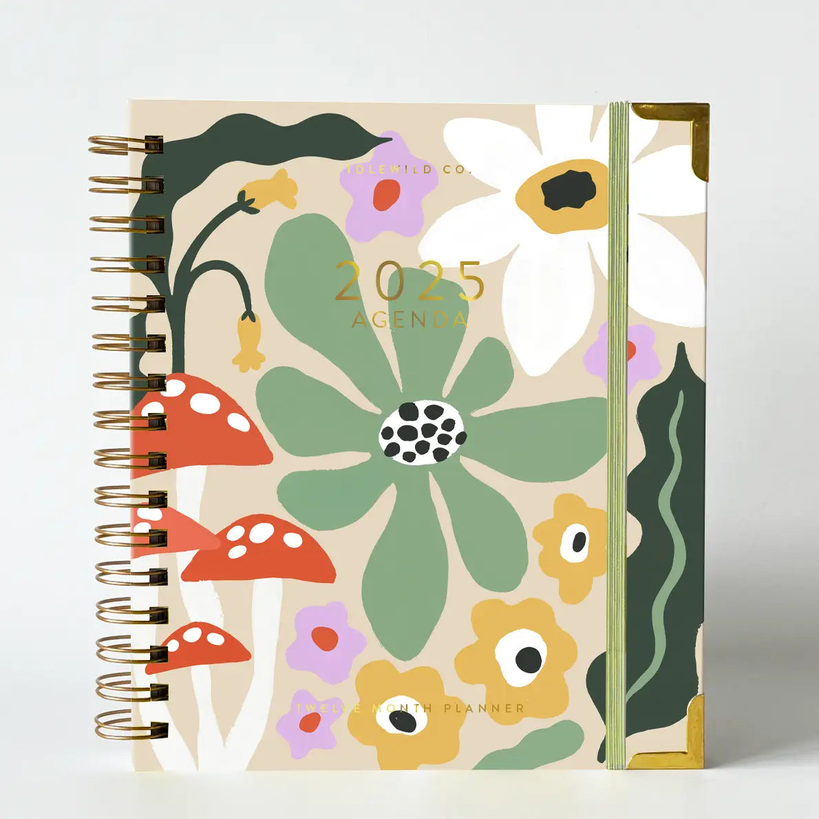 Idlewild 2025 Planner