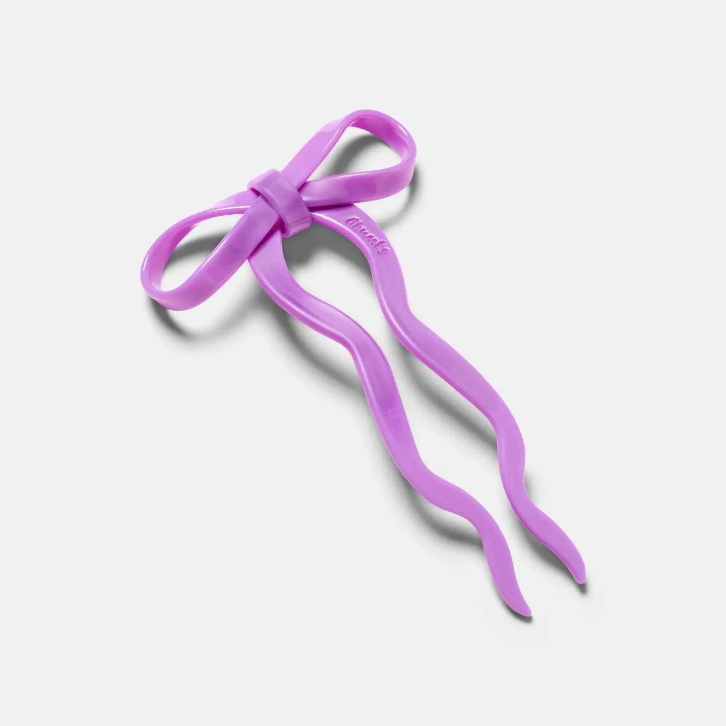 Large Bow Hairpin