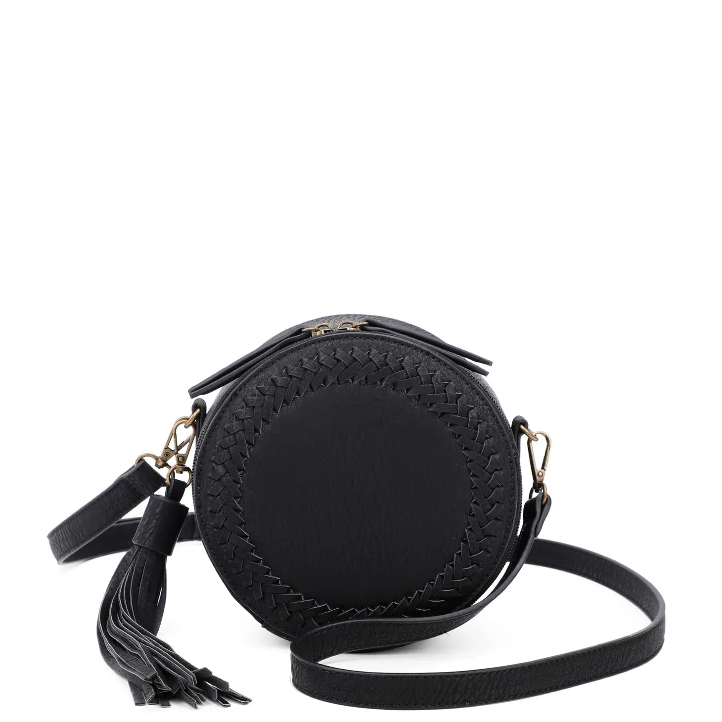 The Suzie Round Crossbody Bag