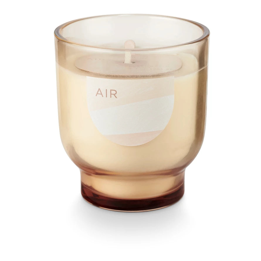 Element Glass Candle