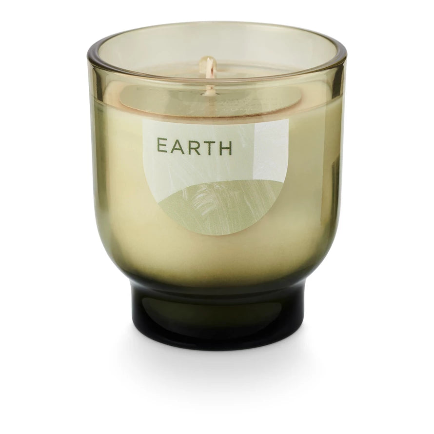 Element Glass Candle