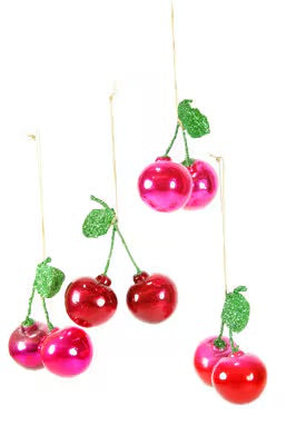 Orchard Cherries Ornament