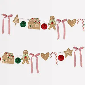 Gingerbread Garland