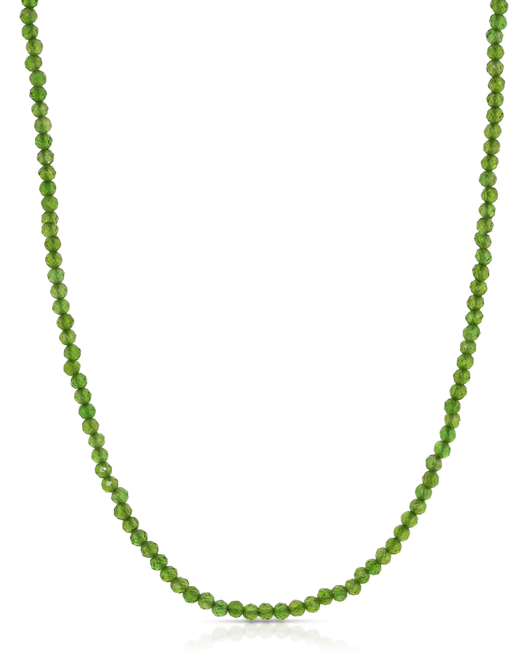 Bradley Gemstone Necklace