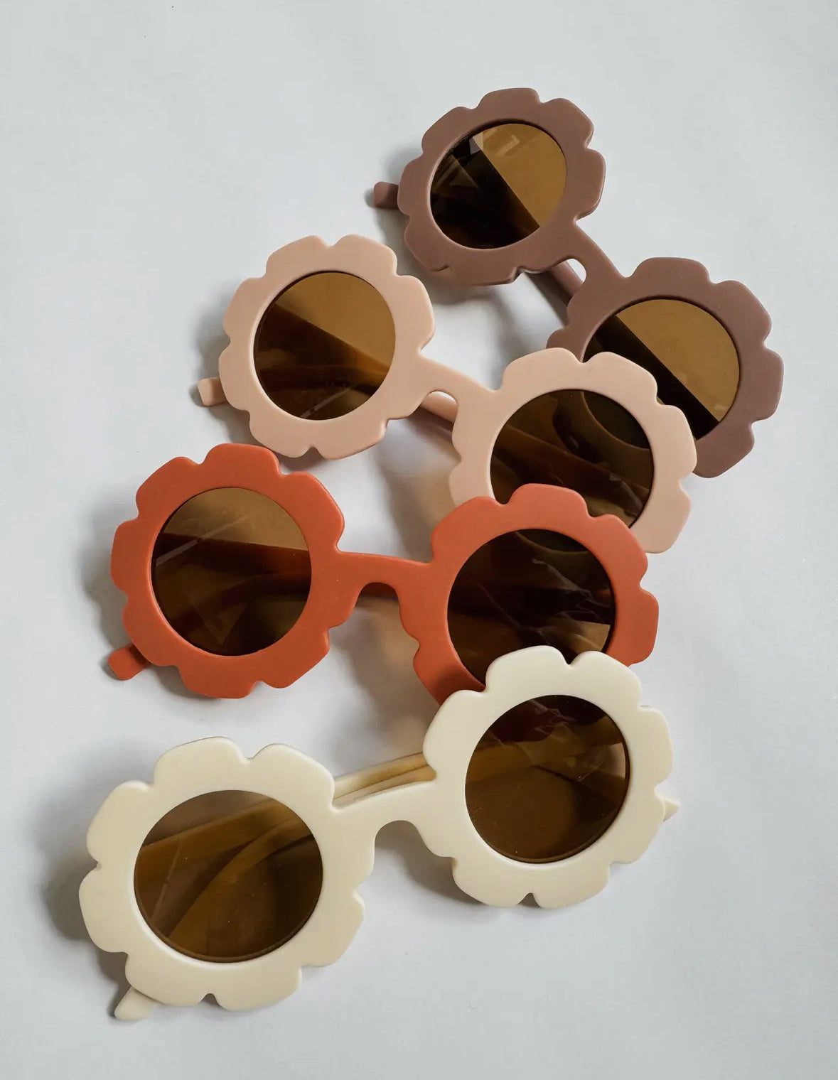 Baby & Toddler Flower Sunglasses