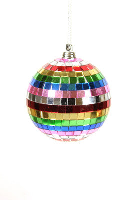 Spectrum Mirror Ball