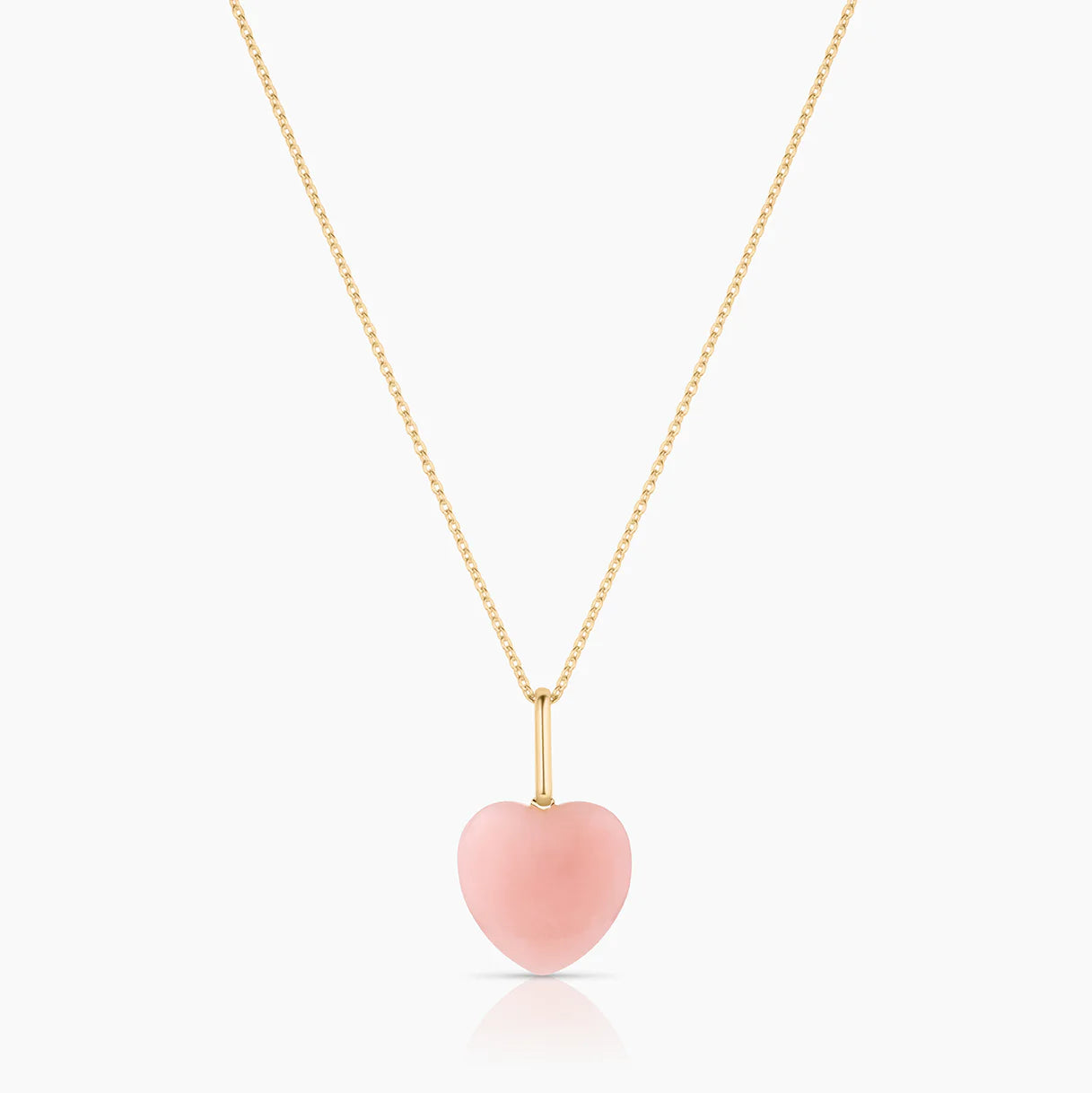 Gemma Heart Necklace