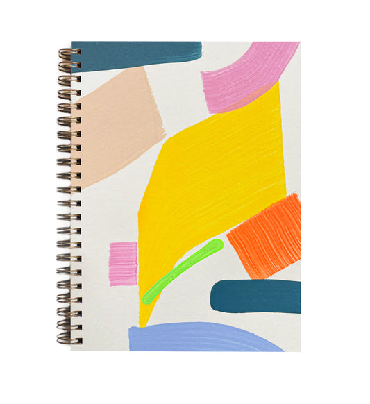 Painted Journal