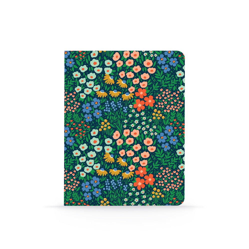 Medium layflat notebook