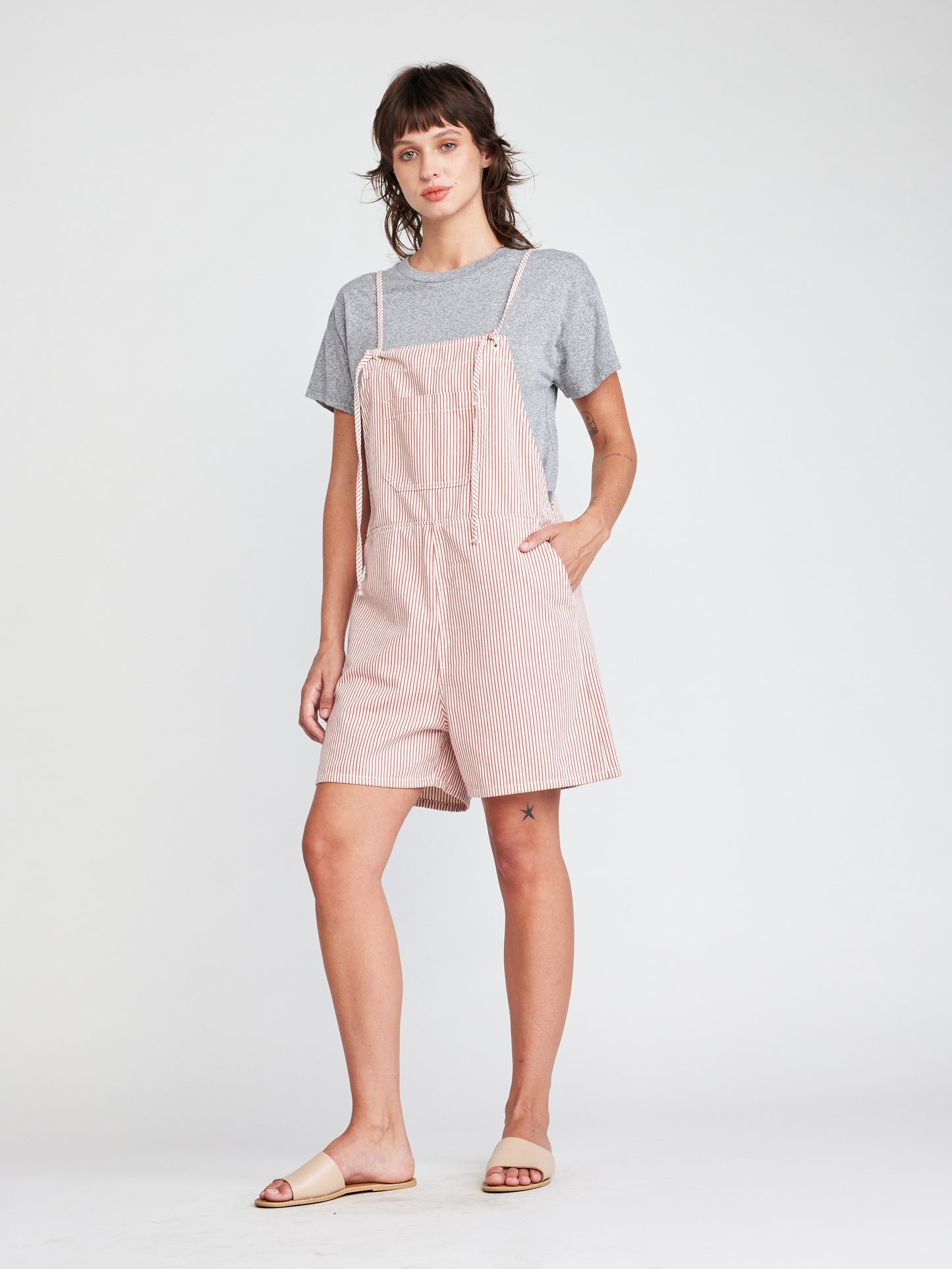 Eleanor Romper