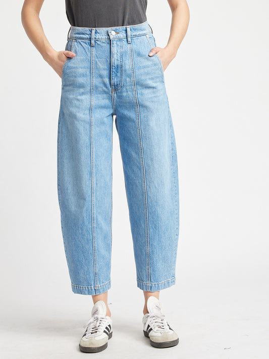 Sol Barrel Jeans