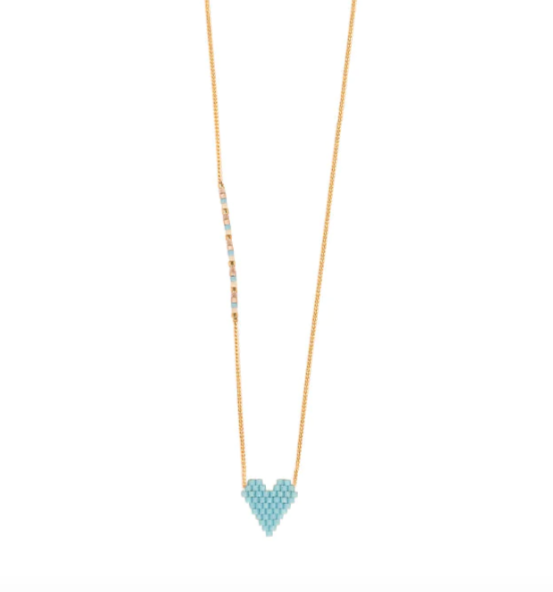 Heartsy Necklace