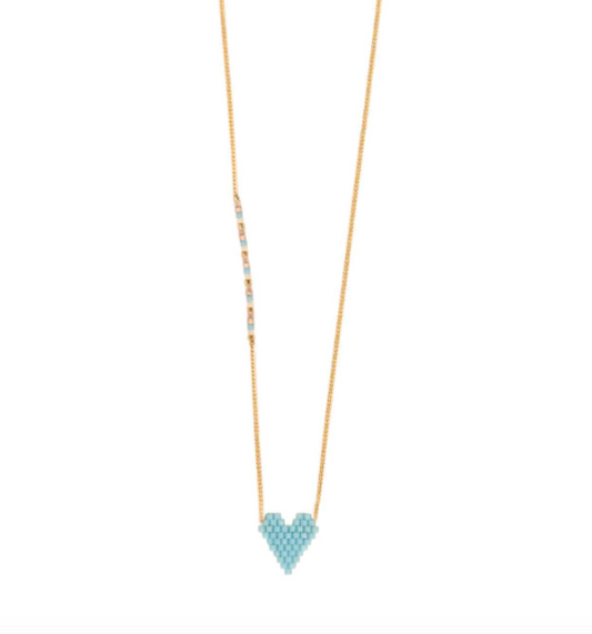 Heartsy Necklace