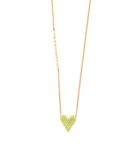 Heartsy Necklace