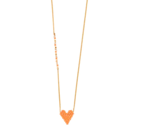 Heartsy Necklace