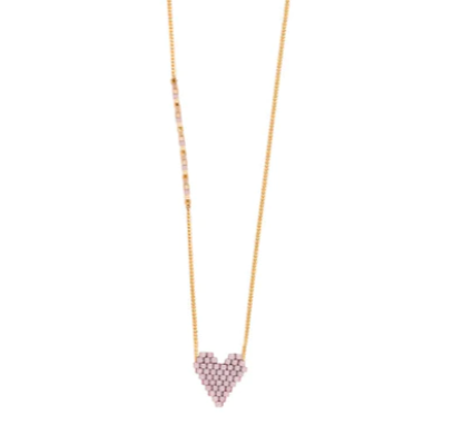 Heartsy Necklace