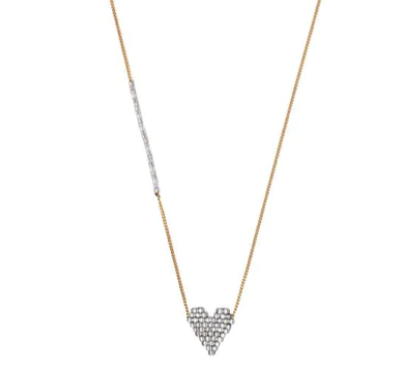 Heartsy Necklace