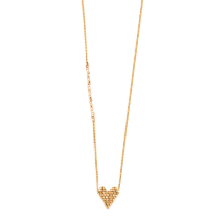 Heartsy Necklace