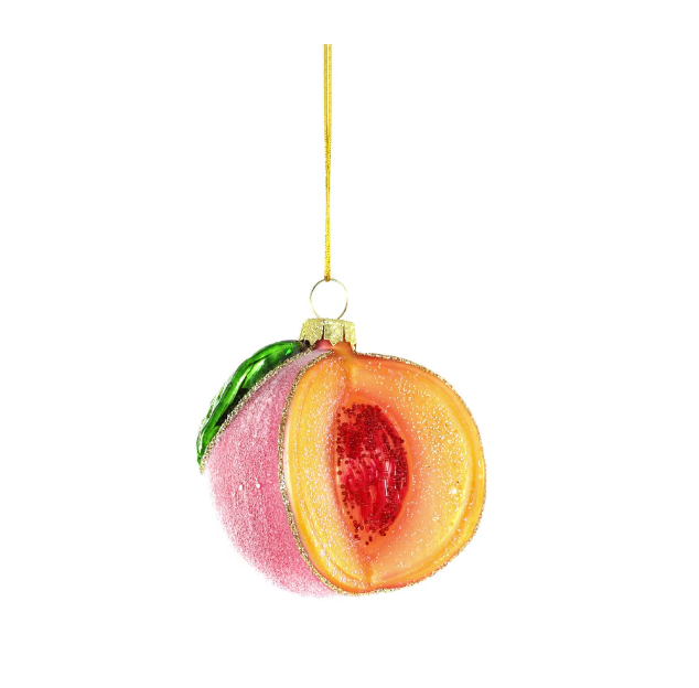 Sugared Peach