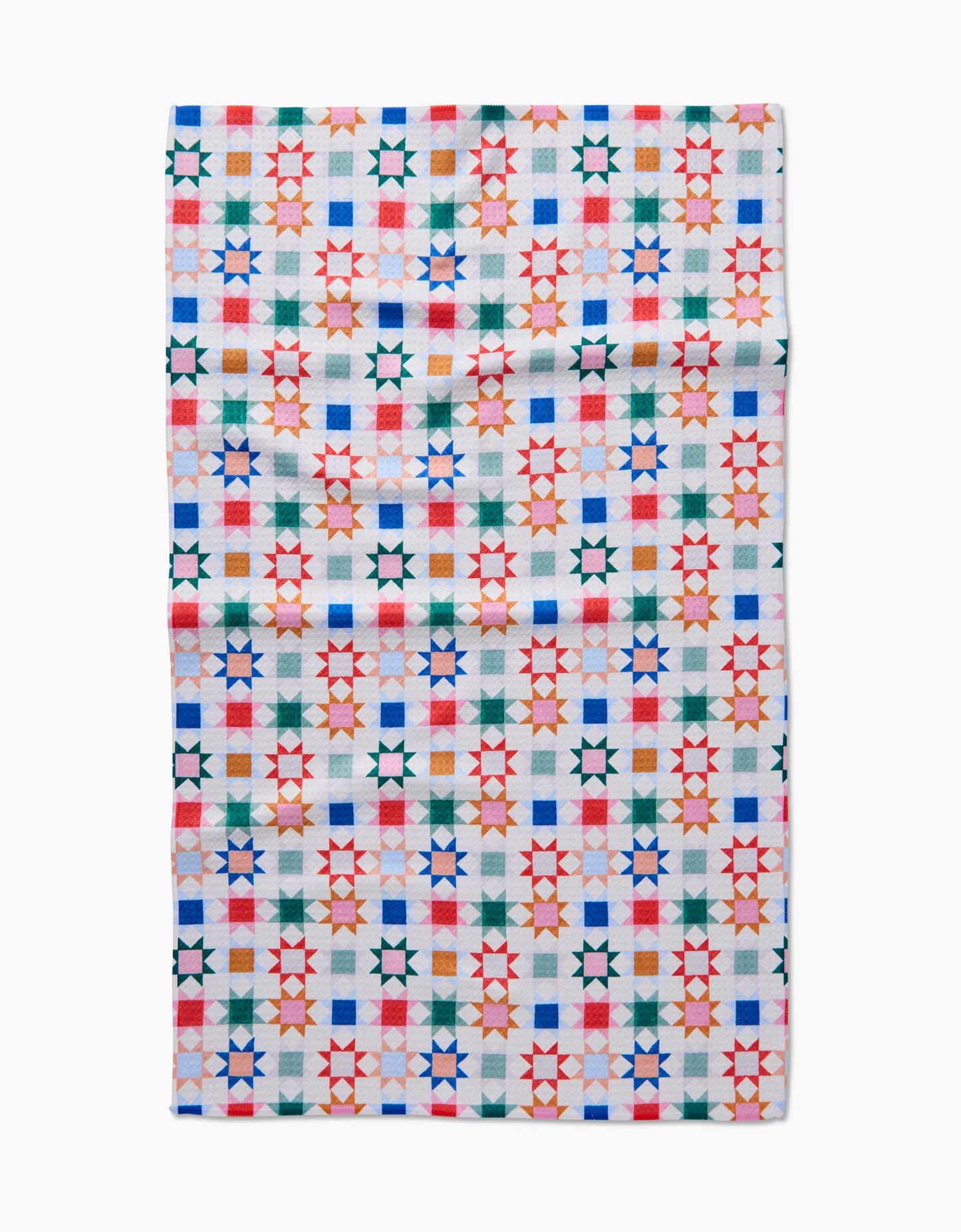 Kitchen Tea Towels by Geometry