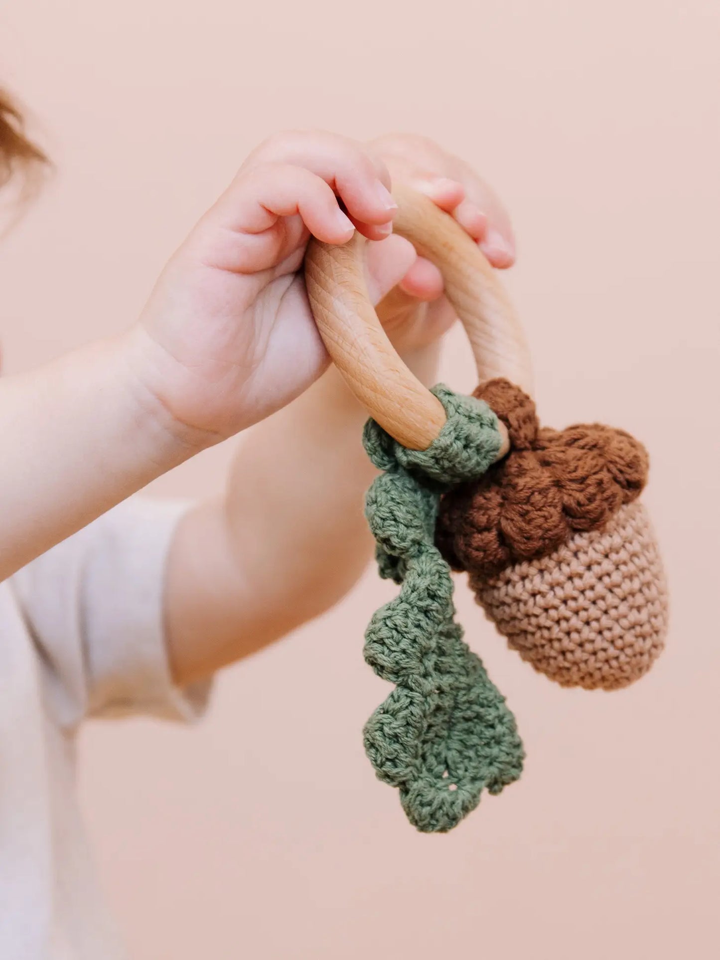 Crochet Teether