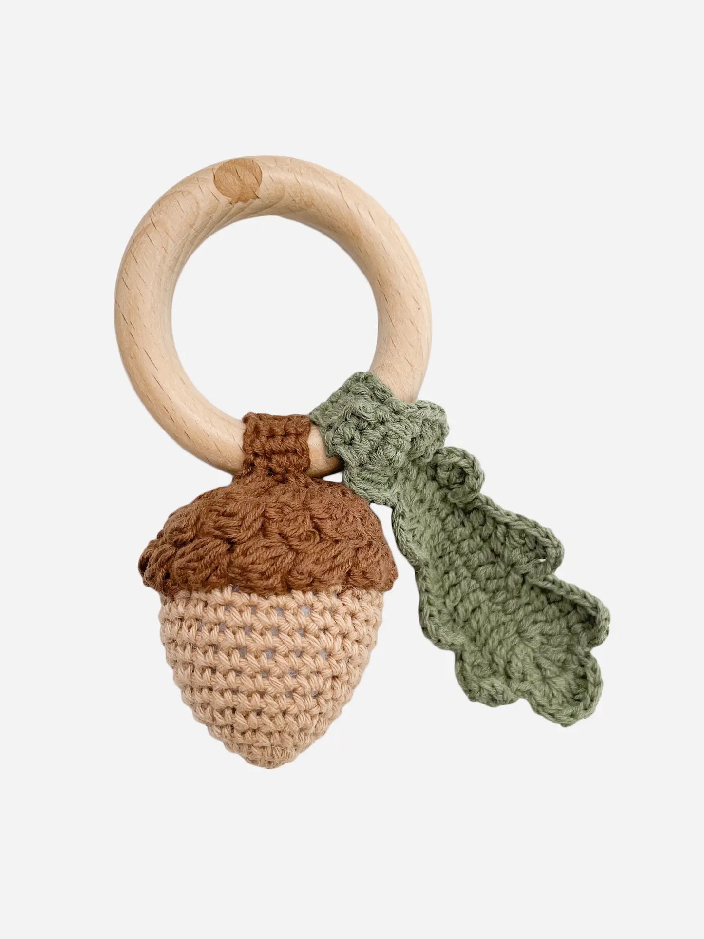 Crochet Teether