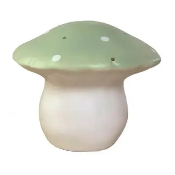 Medium Vintage Mushroom Lamp