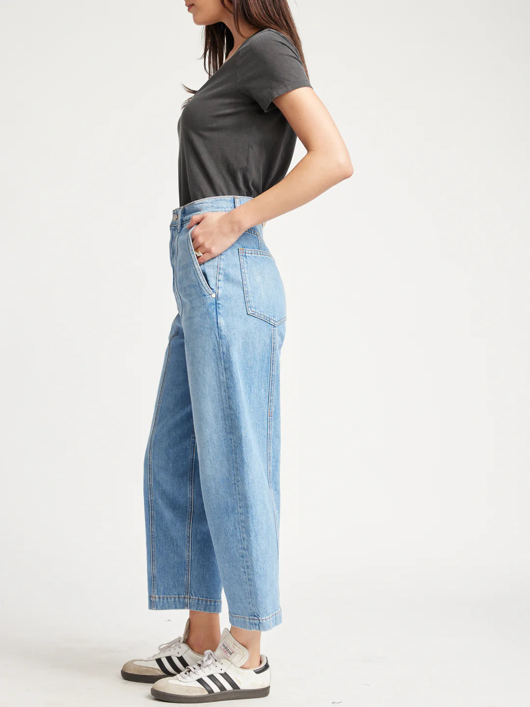 Sol Barrel Jeans