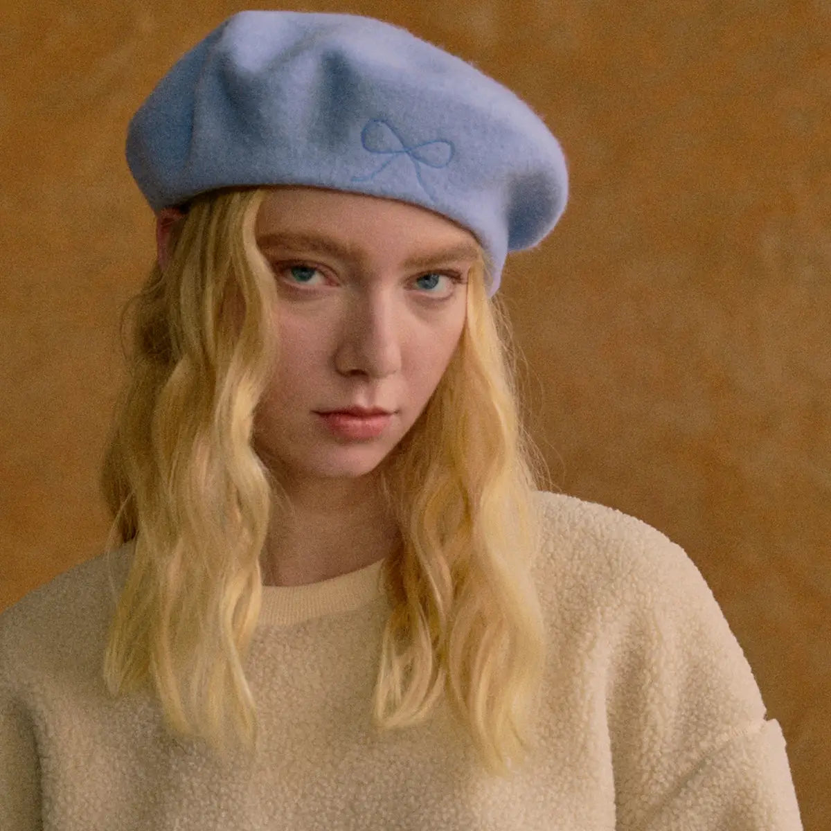 Wool Beret