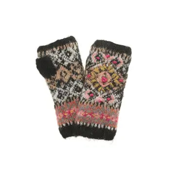 Fairisle Handwarmer