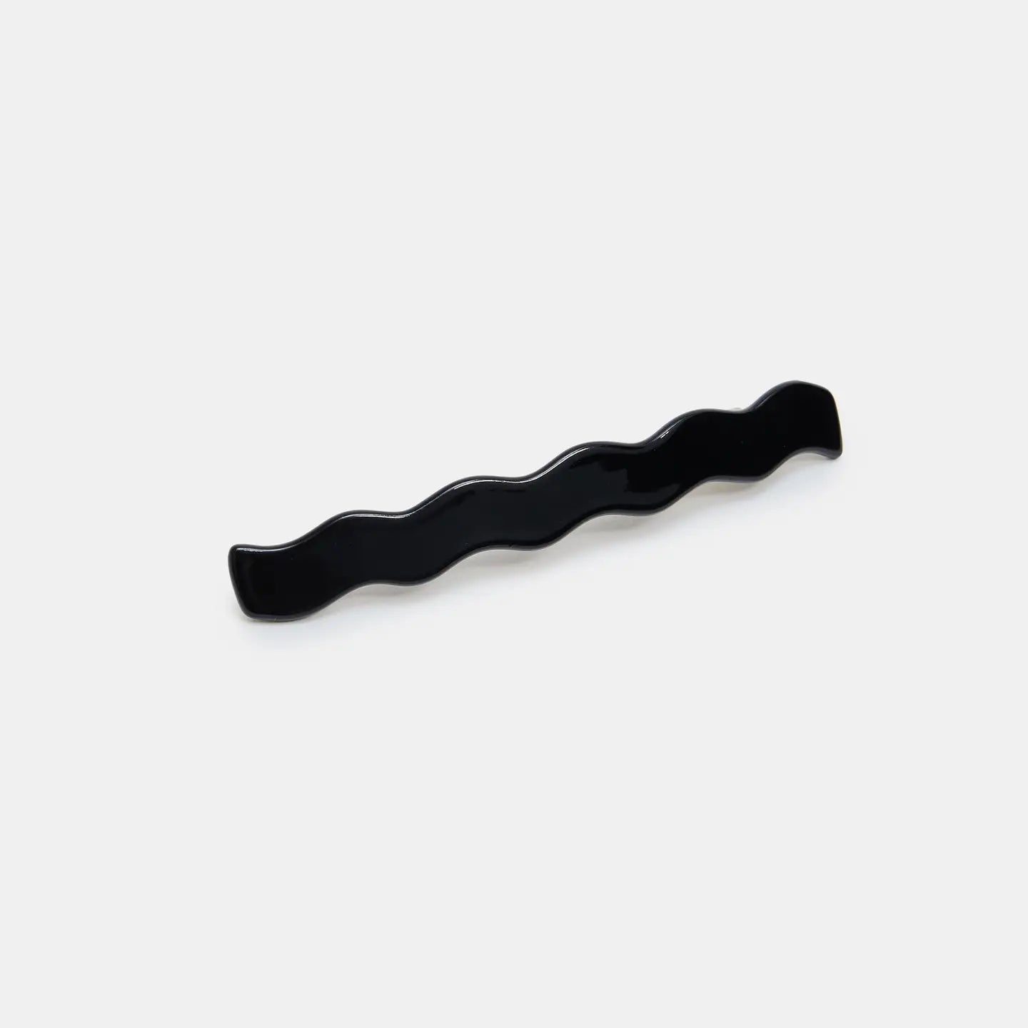 Skinny Wave Barrette