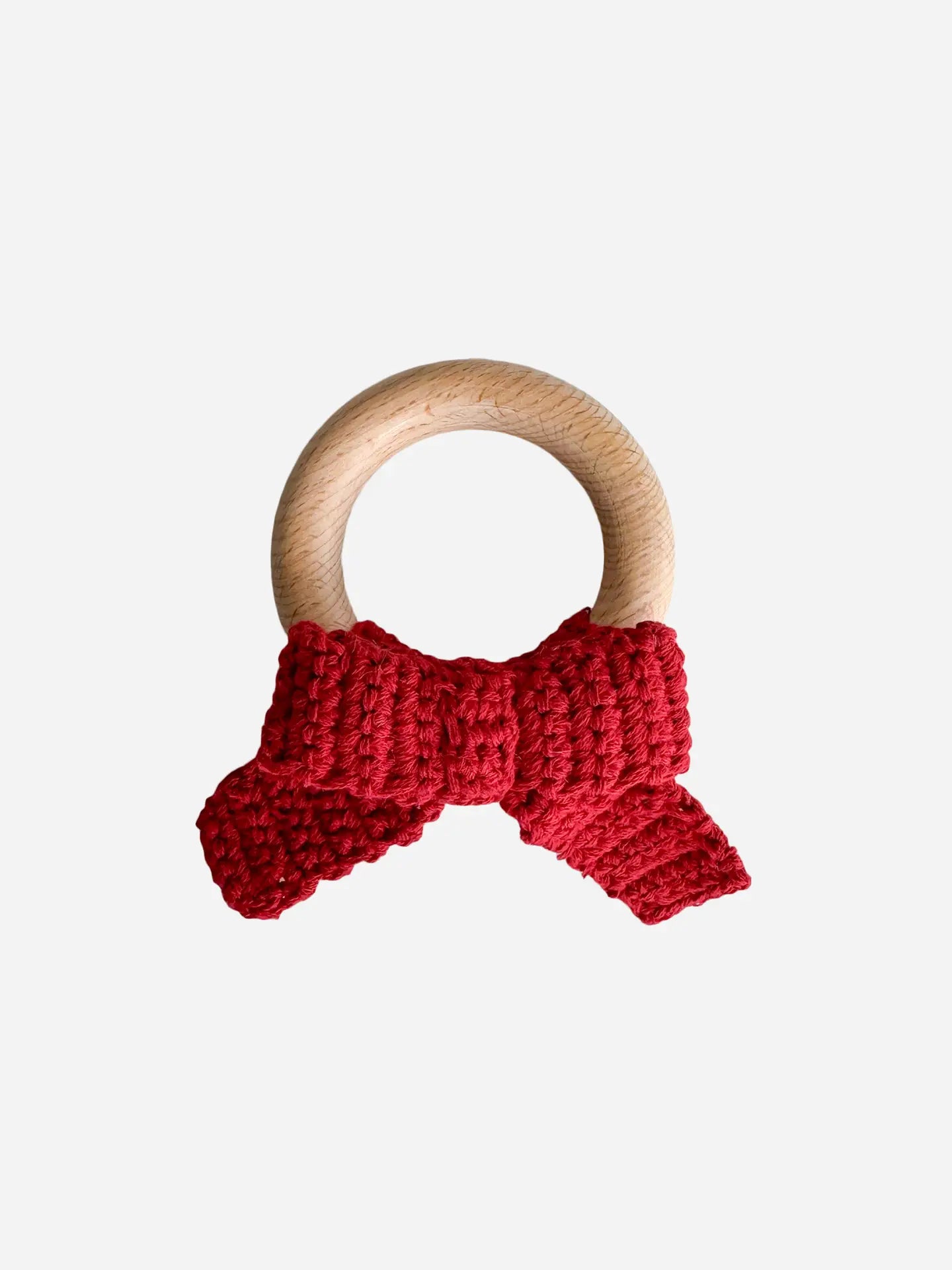 Crochet Teether