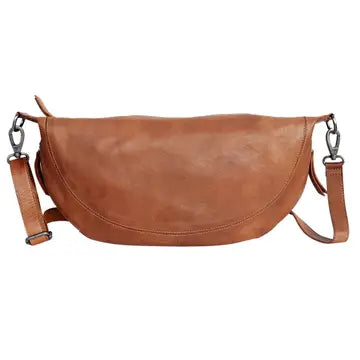 Callie Leather Handbag