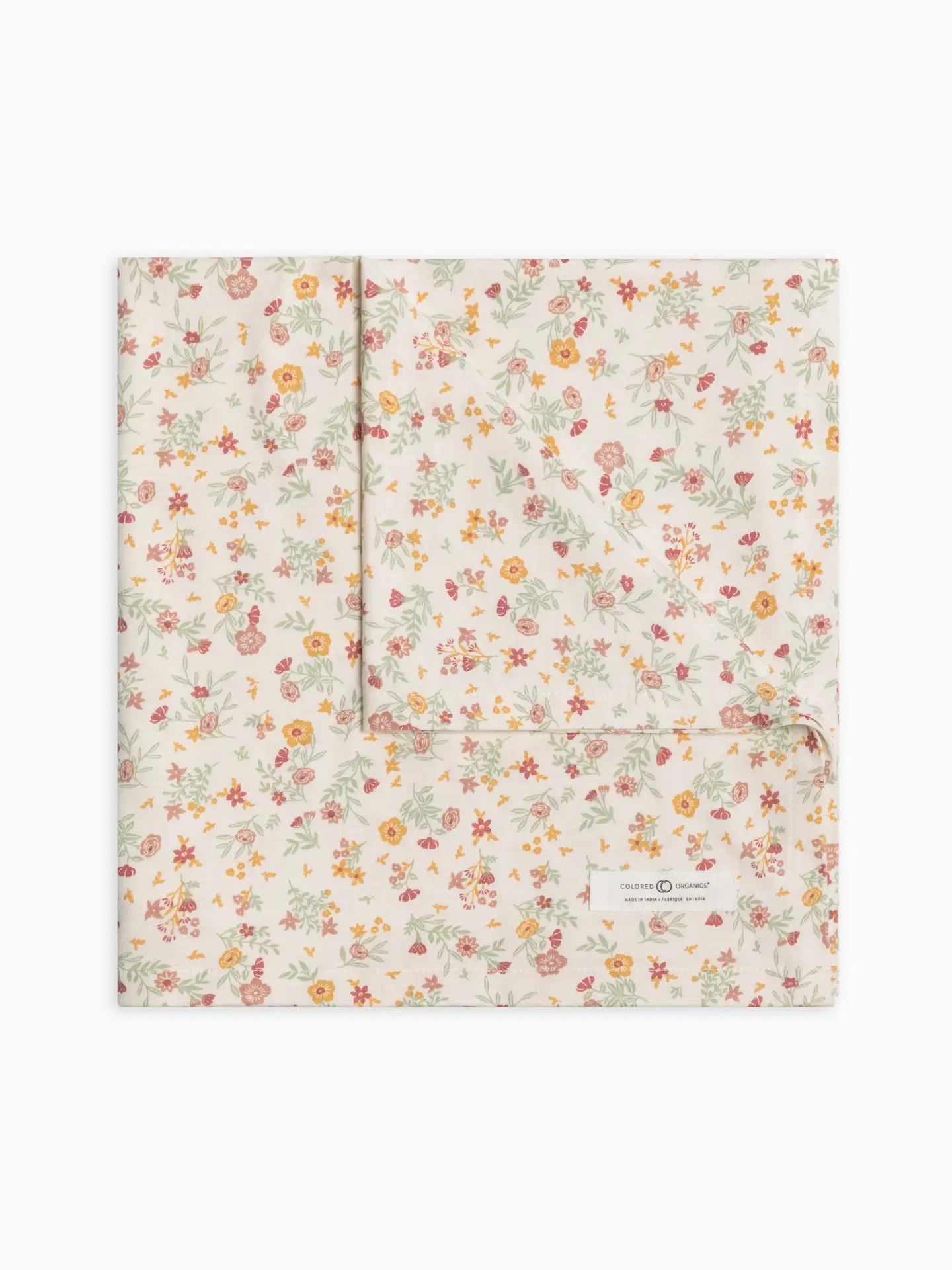 Organic Baby Muslin Swaddle Blanket