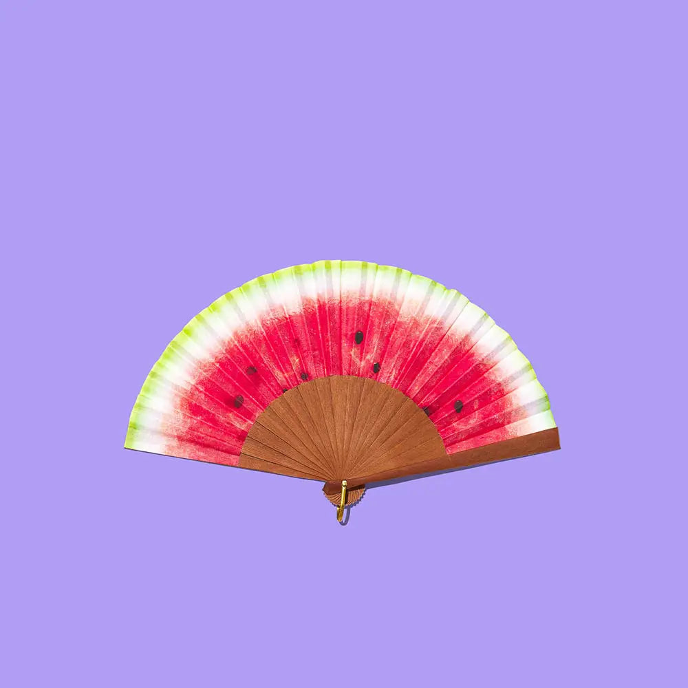 Handheld Folding Fan