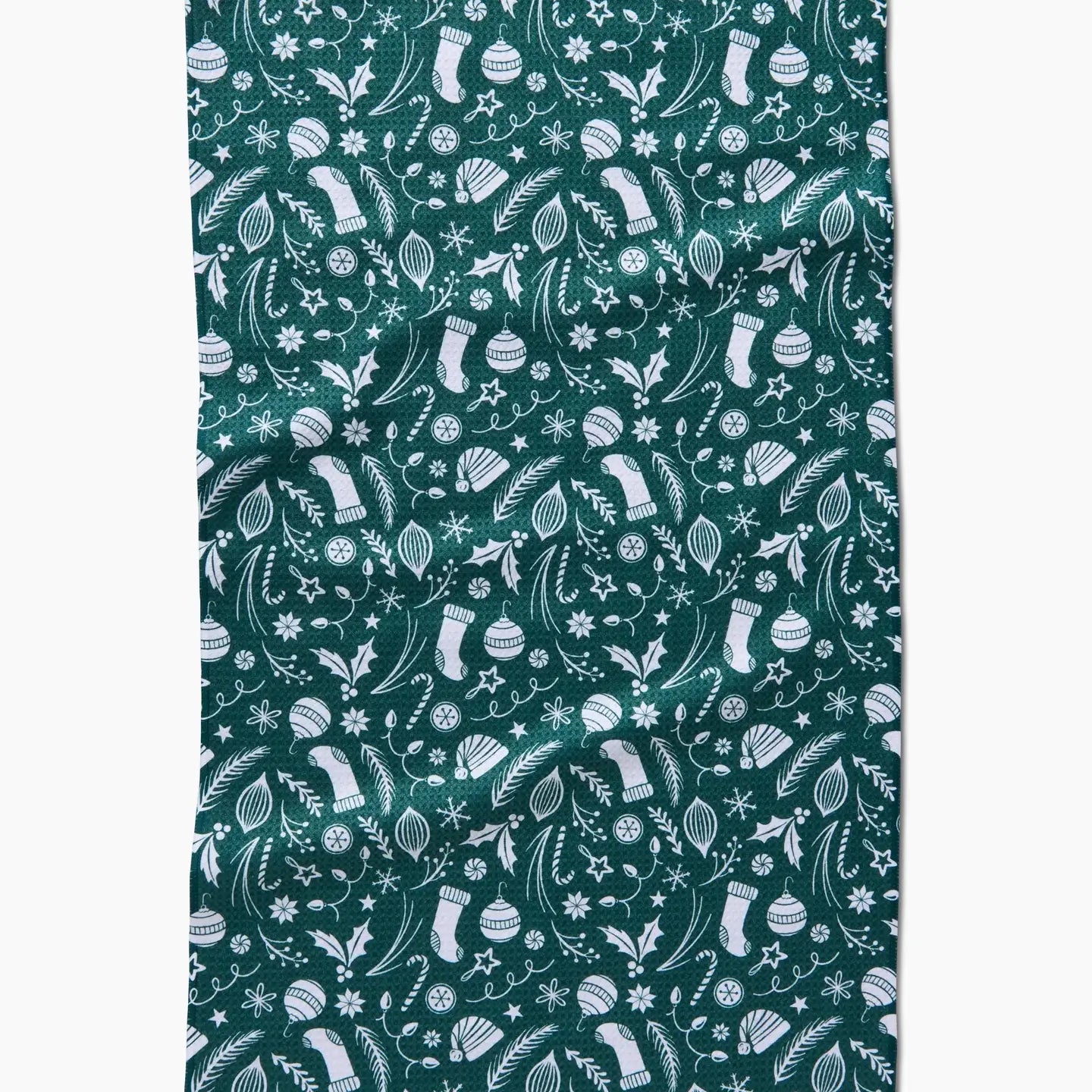 Kitchen Tea Towels by Geometry