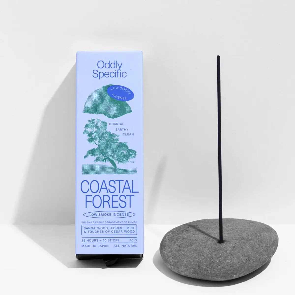 Low Smoke Incense