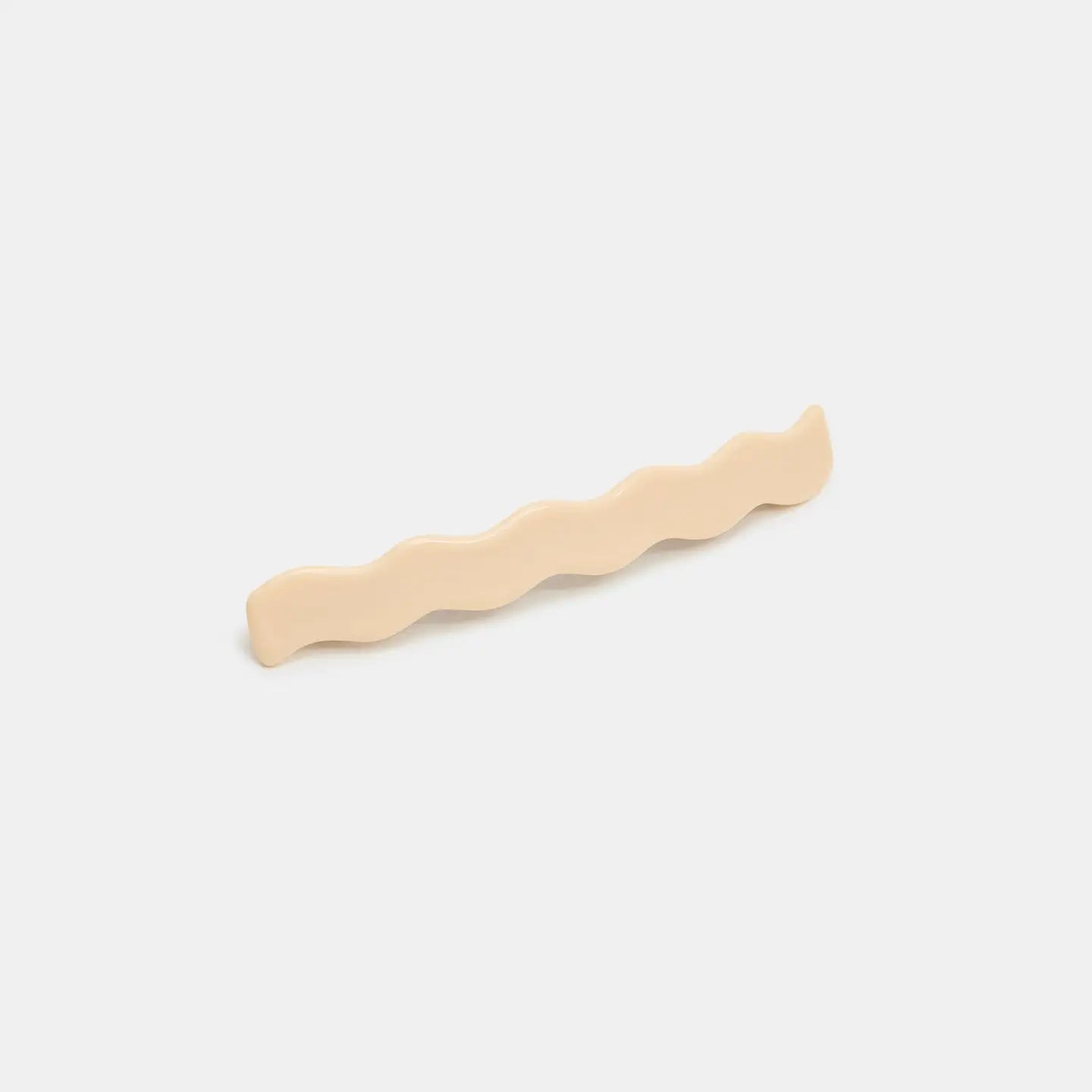 Skinny Wave Barrette