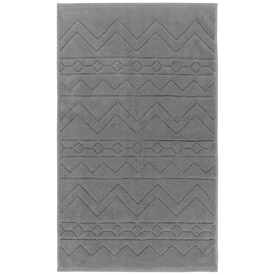 Jacquard Bath Mat