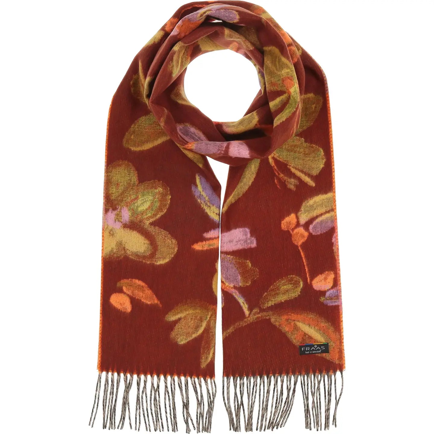 Floral Garden Cashmink Scarf