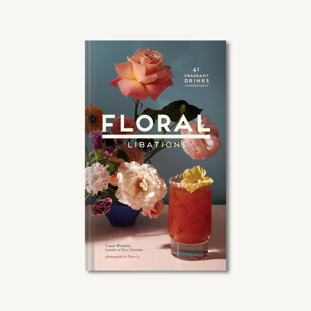 Floral Libations