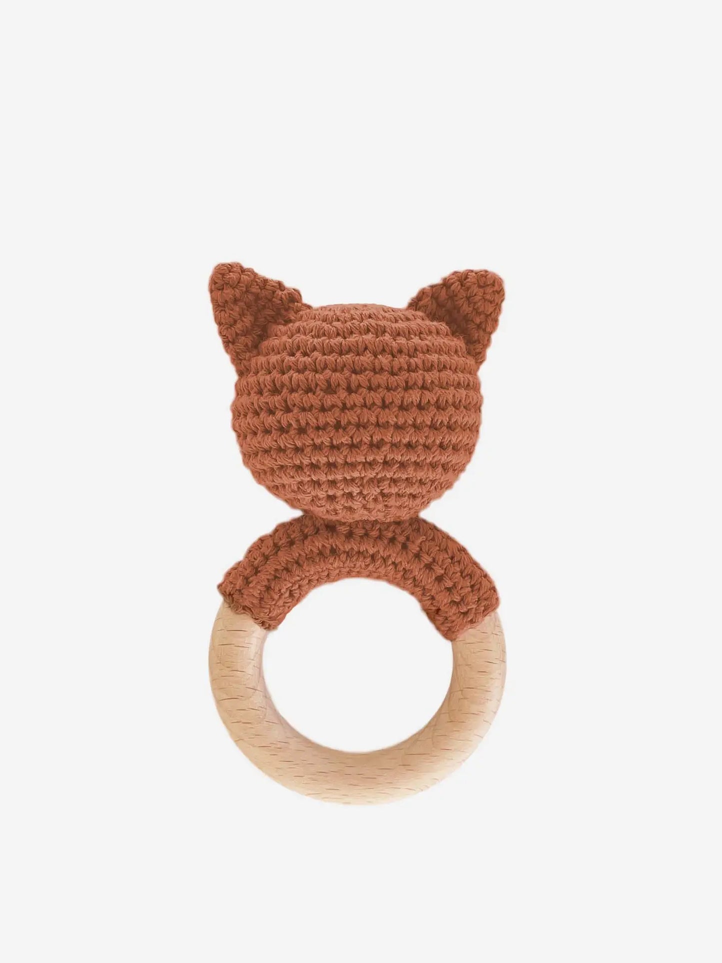 Crochet Teether