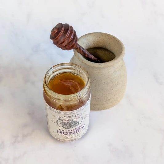 Los Poblanos Lavender Honey