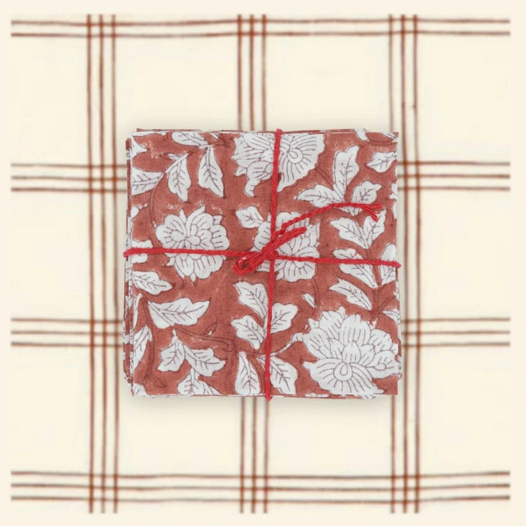 Suzette Table Napkins