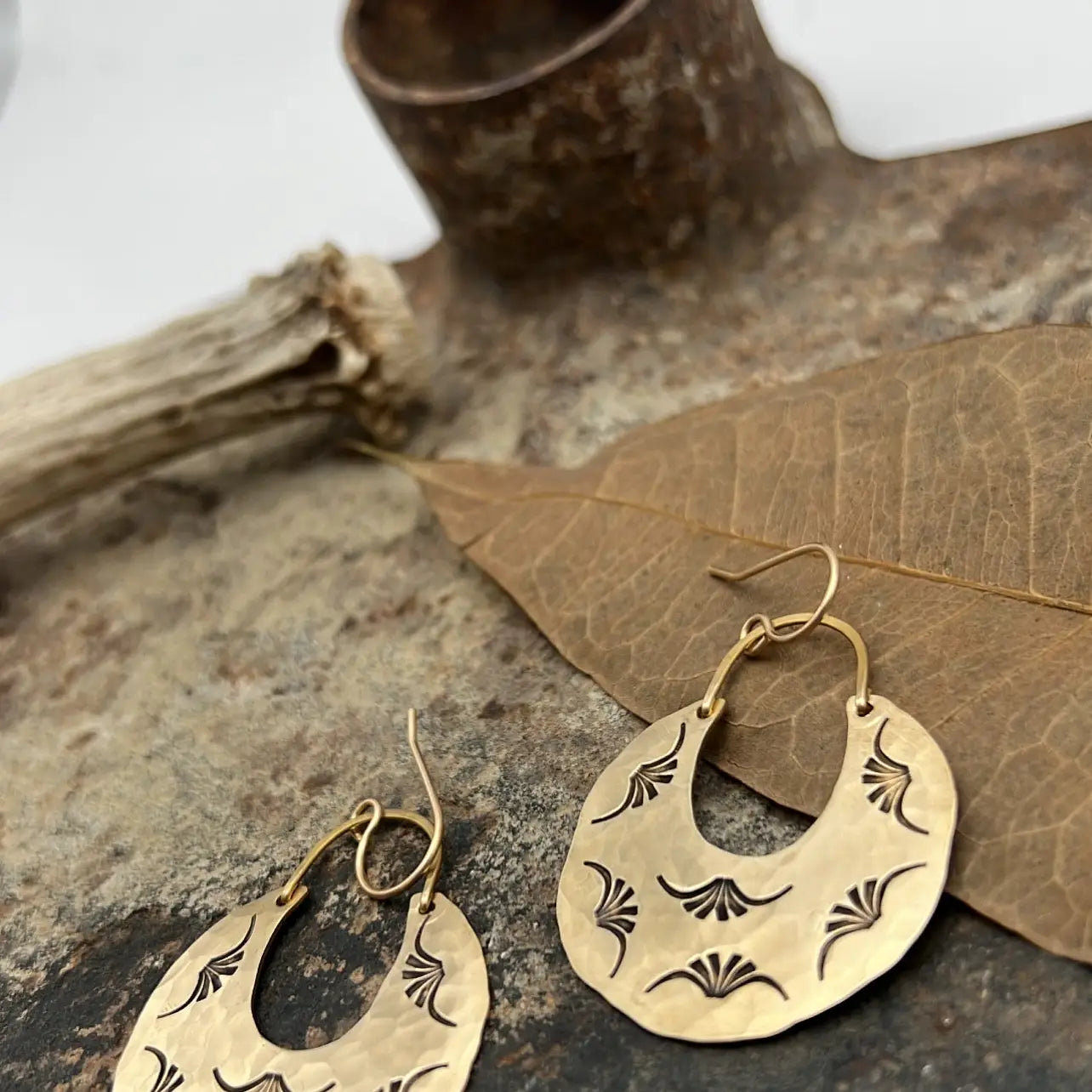 Handmade Julian Earrings