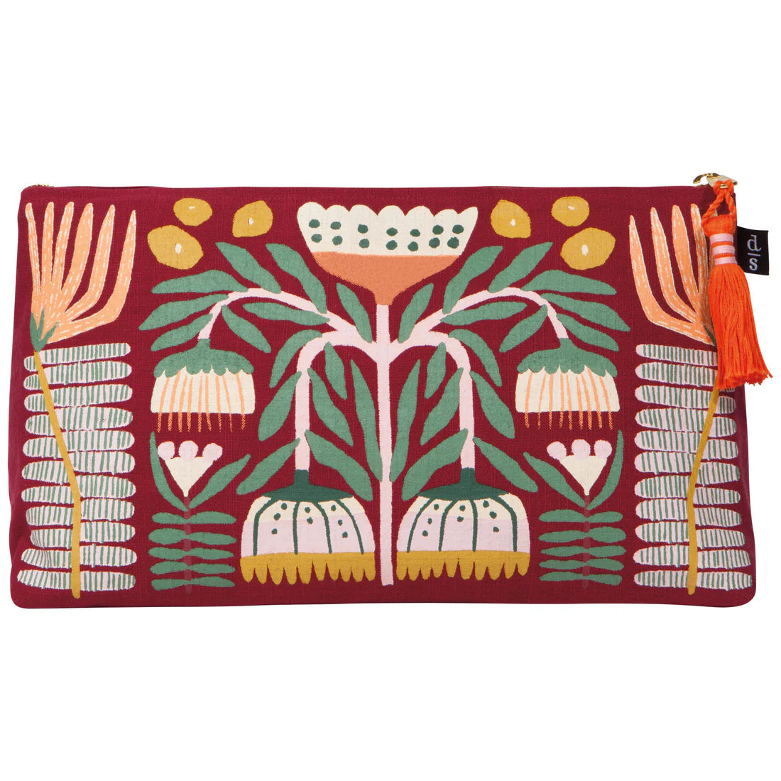 Large Cosmetic Bag