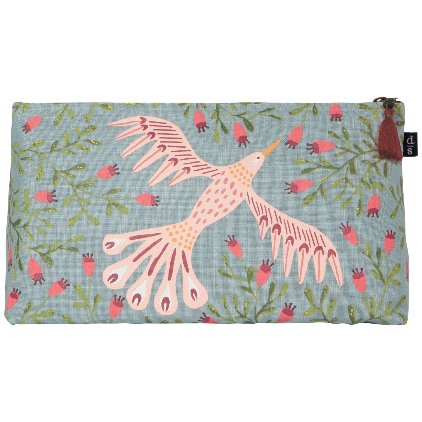 Large Cosmetic Bag